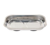 Магнитная тарелка WORKPRO WP314002 прямоугольная