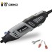 Шлифмашина прямая сетевая DEKO DKRT350E-LCD (063-1412) [063-1412]