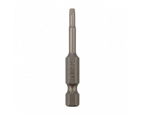 Бита для заворачивания Kranz KR-92-0425-1 Torx T10х50 мм, 2 шт.