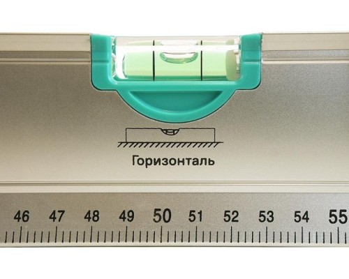 Уровень строительный STURM 2015-10-0800 800мм, 5 глазков, углы 0/1.5/3.5/45/90°