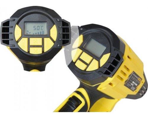 Фен строительный Hanskonner HHG2023CD [HHG2023CD]