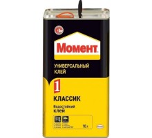 Клей МОМЕНТ 1 КЛАССИК (канистра 10 л.) 862520