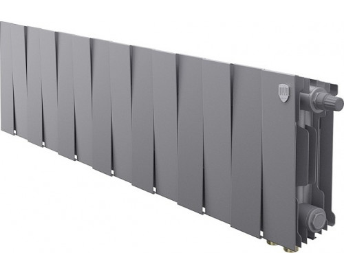 Радиатор отопления ROYAL THERMO PianoForte 200 Silver Satin VDR80 - 14 секц. НС-1506337 купить с доставкой и официальной гарантией