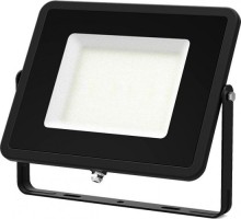 Прожектор GAUSS Qplus 150w 18000lm 6500k 175-265v ip65 черный led 613100150