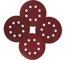 Набор шлифовальных кругов DEKO SD20-1 20 шт 065-0892