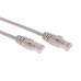 Патч-корд REXANT 02-0100-03 U/UTP, CAT 5e, RJ45-RJ45, 26AWG, LSZH, серый 0,3м