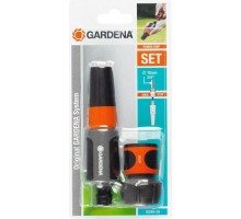 Комплект для полива GARDENA Stop 'n' Spray (3/4