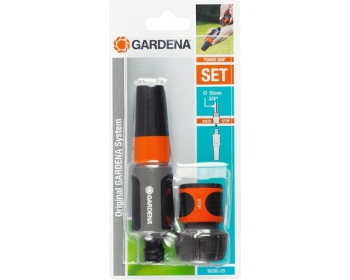 Комплект для полива GARDENA Stop 'n' Spray (3/4