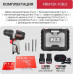Дрель-шуруповерт аккумуляторная P.I.T. PBM12K-10B/2 бесщеточная X-driver купить с доставкой и официальной гарантией