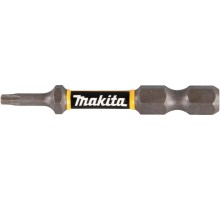 Бита для заворачивания MAKITA E-03355 Impact Premier T25, 50 мм, E-form (MZ), 2 шт.