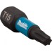 Бита для заворачивания MAKITA B-63666 Impact Black T15, 25 мм, C-form, 2 шт.