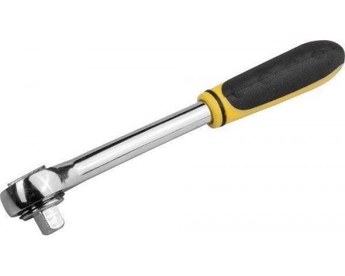 Трещотка STAYER MASTER для торцовых головок cr-v, 1/2 Трещотка STAYER MASTER для торцовых головок cr-v, 1/2