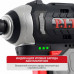 Гайковерт аккумуляторный P.I.T. PSD12K-120A/2 Impact бесщеточный купить с доставкой и официальной гарантией
