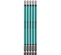 Бита для заворачивания KRAFTOOL Optimum Line PH2 150 мм, 5 шт. 26122-2-150-5