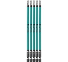Бита для заворачивания KRAFTOOL Optimum Line PH2 150 мм, 5 шт. 26122-2-150-5