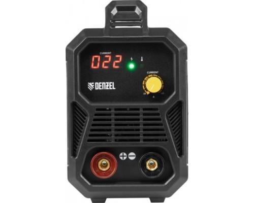 Сварочный инвертор DENZEL DM-160 Standart [94323]