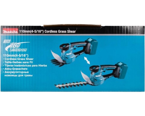 Ножницы для травы аккумуляторные MAKITA DUM 111 SYX [DUM111SYX]