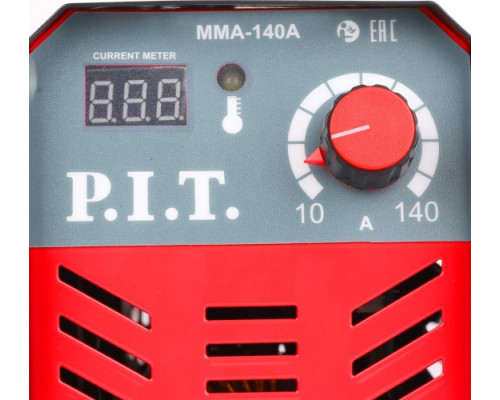 Сварочный инвертор P.I.T. PMI140-C1