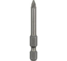 Бита для заворачивания BOSCH РZ1 х 49 мм Extra Hart (2шт) [2609255928]