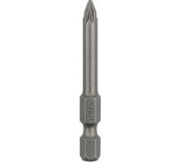 Бита для заворачивания BOSCH РZ1 х 49 мм Extra Hart (2шт) 2609255928