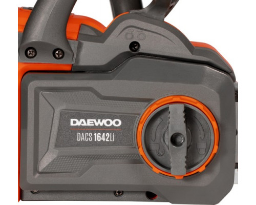 Пила цепная аккумуляторная DAEWOO DACS 1642Li