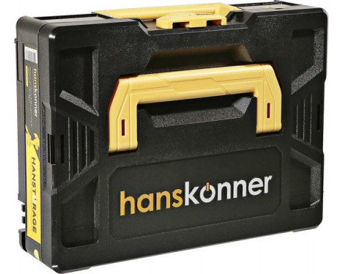 Гайковерт аккумуляторный HANSKONNER HCD20420BLC