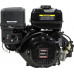 Бензиновый двигатель Loncin H460 i, 21 л.с., вал 25 мм, электростартер