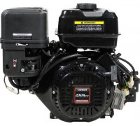 Бензиновый двигатель LONCIN H460 i (A type) D25 7А 21 л.с. (вал 25 мм, 7А, электростартер) 00-00153812