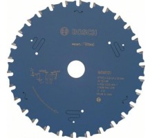 Пильный диск по стали BOSCH 160х30х20 мм Expert for Steel [2608643054]