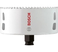 Коронка биметаллическая BOSCH PROGRESSOR for Wood&Metal  111 мм  2608594242