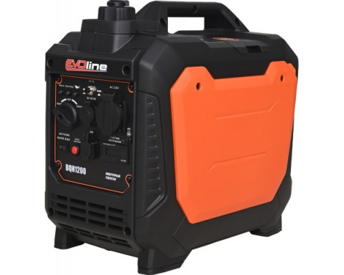 Генератор бензиновый инверторный Evoline BQH 1200 (Zongshen)