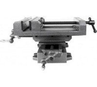 Тиски PROMA KS-200P крестовинные 25300105