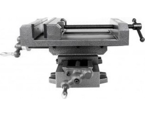 Тиски PROMA KS-200P крестовинные [25300105]