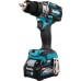 Дрель-шуруповерт аккумуляторная MAKITA DF001GD201