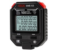 Секундомер RGK SWE-03 электронный ( с поверкой ) 721937