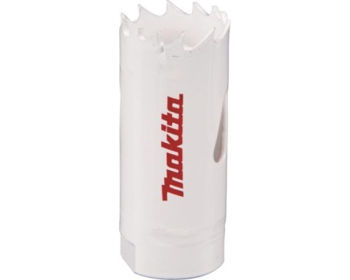 Коронка биметаллическая MAKITA D-17011 22мм Коронка биметаллическая MAKITA D-17011 22мм