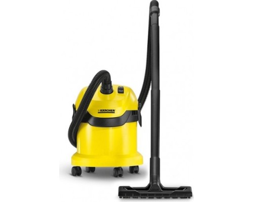 Пылесос сетевой KARCHER WD 2 (1.629-783.0) [1.629-783.0]