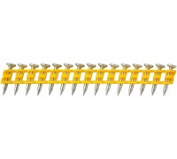 Дюбель - гвозди монтажные DeWALT 2.6 х 15 мм XH DCN8901015 (желтые) (1005шт) DCN8901015