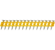 Дюбель - гвозди монтажные DeWALT 2.6 х 15 мм XH DCN8901015 (желтые) (1005шт) [DCN8901015]