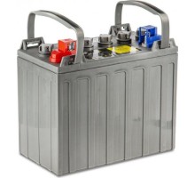 Аккумулятор RUTRIKE WET 12V100A/H C3 тяговый DT1275 (T1275)  024199