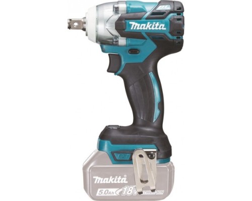 Гайковерт аккумуляторный MAKITA DTW 285 Z ударный, бесщеточный, без АКБ и ЗУ [DTW285Z]