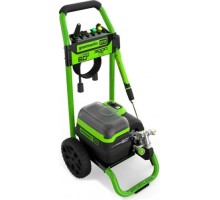 Автомойка GREENWORKS GDP60DP 60V 5106207, без АКБ и ЗУ 5106207