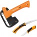 Топор FISKARS Camp_Set набор: x-series x5 set 1057912 [1057912]