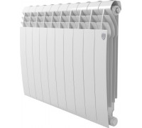Радиатор отопления ROYAL THERMO Biliner A 500 - 10 секц. алюминиевый НС-1682217