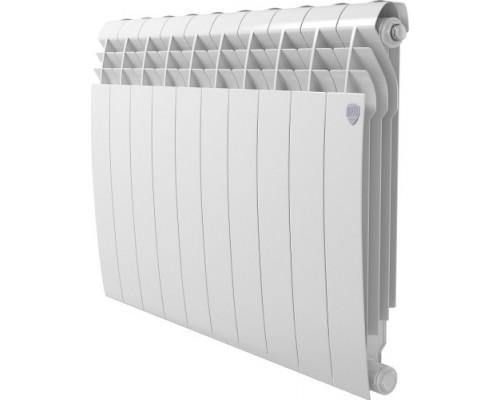 Радиатор отопления ROYAL THERMO Biliner A 500 - 10 секц. алюминиевый НС-1682217 купить с доставкой и официальной гарантией