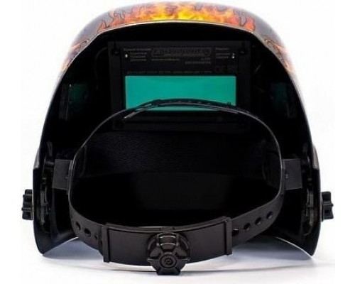 Маска сварщика AURORA A-777 HEAVY METAL DESIGN 9796
