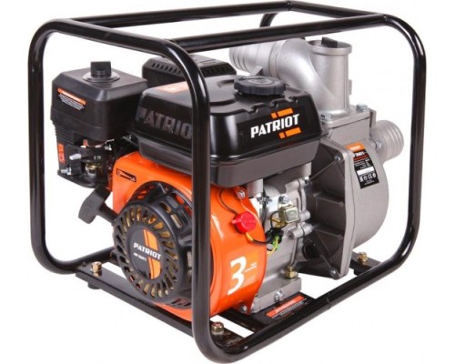 Мотопомпа бензиновая PATRIOT MP 3060S для слабозагрязненной воды [335101430]