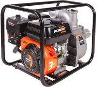 Мотопомпа бензиновая PATRIOT MP 4090S для слабозагрязненной воды 335101640