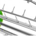 Аэратор механический PALISAD 62031 газонный, 440х1400 мм, стальной черенок