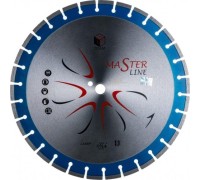 Алмазный диск для резки бетона DIAM Master Line 450*3,4*10*25,4 000505